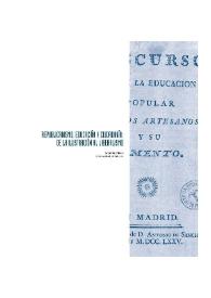  Republicanismo, educación y ciudadanía: de la ilustración al liberalismo / Antonio Viñao  | Biblioteca Virtual Miguel de Cervantes