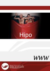 Hipo (1999) [Ficha del espectáculo] | Biblioteca Virtual Miguel de Cervantes