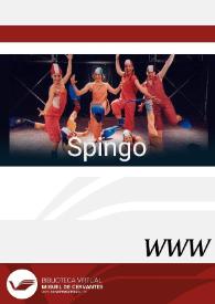 Spingo (2001) [Ficha del espectáculo]