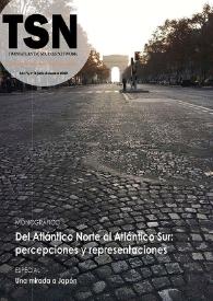 TSN : Transatlantic studies network : revista de estudios internacionales. Núm. 8, julio-diciembre 2019 | Biblioteca Virtual Miguel de Cervantes