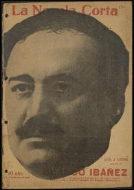 Arroz y tartana. Novela / por Vicente Blasco Ibañez | Biblioteca Virtual Miguel de Cervantes