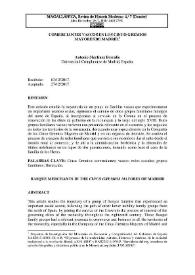 Comerciantes vascos en los Cinco Gremios Mayores de Madrid / Antonio Martínez Borrallo | Biblioteca Virtual Miguel de Cervantes