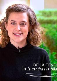 Més informació sobre De la cendra i la flama / Carmelina Sánchez-Cutillas