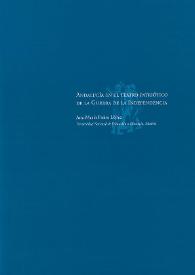 Andalucía en el teatro patriótico de la Guerra de la Independencia / Ana María Freire López | Biblioteca Virtual Miguel de Cervantes