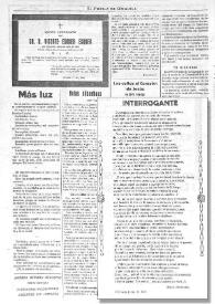 Interrogante / Miguel Hernández | Biblioteca Virtual Miguel de Cervantes