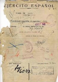 Sumario 21001 del Archivo General e Histórico de Defensa | Biblioteca Virtual Miguel de Cervantes