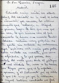 Carta de Josefina Manresa a Germán Vergara. Alicante, abril de 1942 | Biblioteca Virtual Miguel de Cervantes