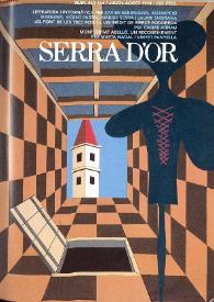 Serra d'Or. Any XL, núm. 463-464, juliol-agost 1998 | Biblioteca Virtual Miguel de Cervantes