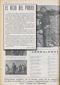 El hijo del pobre / Antonio López | Biblioteca Virtual Miguel de Cervantes