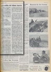 Los evadidos del infierno fascista / Miguel Hernández | Biblioteca Virtual Miguel de Cervantes