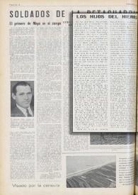 Los hijos del hierro / Antonio López | Biblioteca Virtual Miguel de Cervantes