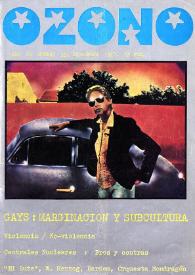 Ozono : revista de música y otras muchas cosas. Núm. 39, diciembre 1978 | Biblioteca Virtual Miguel de Cervantes
