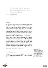 La colección de música y teatro en la Biblioteca Histórica Municipal de Madrid: apuntes para su estudio / Ascensión Aguerri Martínez | Biblioteca Virtual Miguel de Cervantes