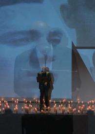 "Dejadme la esperanza". Homenaje al poeta Miguel Hernández / voz Emilo Gutiérrez Caba | Biblioteca Virtual Miguel de Cervantes