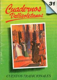 Cuentos tradicionales en Valladolid / por Joaquín Díaz González | Biblioteca Virtual Miguel de Cervantes