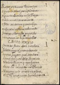 Poesías [Manuscrit] [Transcripció]  / transcripció Llúcia Martín ; revisió Ramon Baldaquí | Biblioteca Virtual Miguel de Cervantes