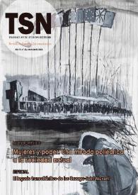 TSN : Transatlantic studies network : revista de estudios internacionales. Núm. 11, enero-junio 2021 | Biblioteca Virtual Miguel de Cervantes