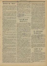 La mujer moderna / Colombine | Biblioteca Virtual Miguel de Cervantes