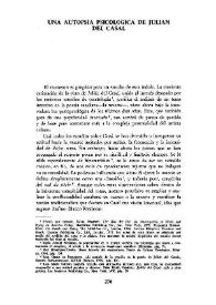 Una autopsia psicológica de Julián del Casal / Luis Felipe Clay Méndez, Ph. D. | Biblioteca Virtual Miguel de Cervantes