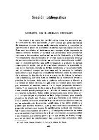 Cuadernos Hispanoamericanos, núm. 275 (mayo 1973). Sección bibliográfica | Biblioteca Virtual Miguel de Cervantes