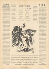 El niño yuntero / por Miguel Hernández | Biblioteca Virtual Miguel de Cervantes