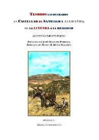 Tesoros encontrados en Castellar de Santiago y aledaños: de la leyenda a la realidad / Agustín Clemente Pliego; prólogo de José Manuel Pedrosa; epílogo de Pedro R. Moya Maleno | Biblioteca Virtual Miguel de Cervantes