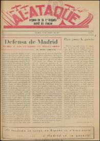 Para ganar la guerra / M. H. | Biblioteca Virtual Miguel de Cervantes