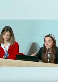 Crear Red en la Red
 / ponentes Eva Rabasa-Moreno y Carlota Álvarez-Maylín  
 | Biblioteca Virtual Miguel de Cervantes