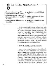 La prosa renacentista. Cervantes y el Quijote. La literatura en el siglo XVIII. La prosa y el teatro en el siglo XVIII. La literatura realista. La novela española en el siglo XIX: Galdós y "Clarín". La novela rusa en el siglo XIX: Dostoyevsky | Biblioteca Virtual Miguel de Cervantes