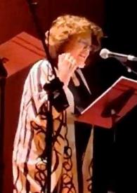 Como el toro he nacido para el luto / voz Charo López ; piano Víctor Carbajo | Biblioteca Virtual Miguel de Cervantes