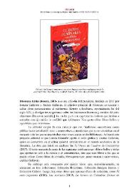 Filomena Edita [editorial] (Bogotá, 2015-  ) [Semblanza] / Jenny Marcela Rodríguez Rojas | Biblioteca Virtual Miguel de Cervantes
