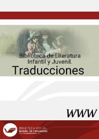 Cuentos infantiles. Traducciones | Biblioteca Virtual Miguel de Cervantes