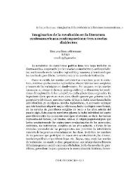 Imaginarios de la revolución en la literatura centroamericana contemporánea: tres novelas disidentes / Emiliano Coello Gutiérrez | Biblioteca Virtual Miguel de Cervantes