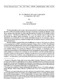 El "Cuaderno" de Nancy Morejón: La Habana 1967-1993 / Ineke Phaf | Biblioteca Virtual Miguel de Cervantes