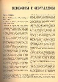 Recensioni e segnalazioni | Biblioteca Virtual Miguel de Cervantes