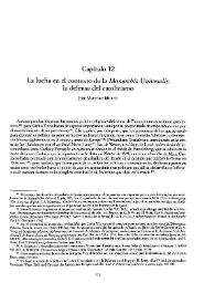 La lucha en el contexto de la "Monarchía Univesalis": la defensa del catolicismo / José Martínez Millán | Biblioteca Virtual Miguel de Cervantes