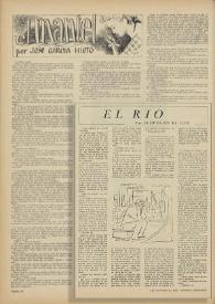El río / Leopoldo de Luis | Biblioteca Virtual Miguel de Cervantes