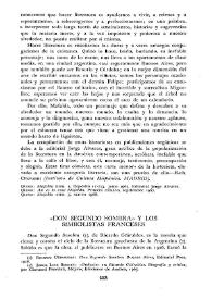 "Don Segundo Sombra" y los simbolistas franceses / Giovanni Previtali | Biblioteca Virtual Miguel de Cervantes