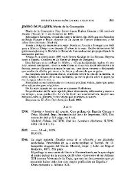 Jimeno de Flaquer, María de la Concepción / María del Carmen Simón Palmer | Biblioteca Virtual Miguel de Cervantes