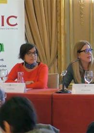 VI Seminario Internacional Redes Públicas y Relaciones Editoriales: Hacia una historia cultural de la edición iberoamericana : Madrid, Casa de América, 21-23 de noviembre de 2016 / dirección académica Pura Fernández (CSIC) y Grupo de Investigación GICELAH-Instituto de Lengua, Literatura y Antropología del Centro de Ciencias Humanas y Sociales del CSIC en colaboración con Casa América | Biblioteca Virtual Miguel de Cervantes