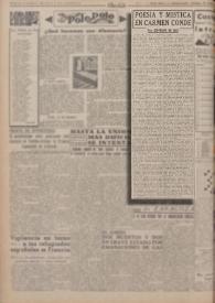 Poesía y mística en Carmen Conde

 / por Leopoldo de Luis | Biblioteca Virtual Miguel de Cervantes