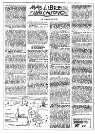 Más libre y más cautivo / Leopoldo de Luis  | Biblioteca Virtual Miguel de Cervantes