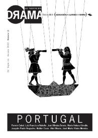 Las puertas del drama : Revista de la Asociación de Autores de Teatro. Núm.11, 2002 | Biblioteca Virtual Miguel de Cervantes