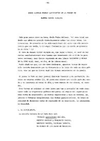 Sobre algunas formas recurrentes en la poesía de Manuel Alonso Alcalde / Arcadio Pardo | Biblioteca Virtual Miguel de Cervantes