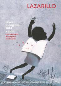 Lazarillo (Madrid). Núm. 31, 2014 | Biblioteca Virtual Miguel de Cervantes