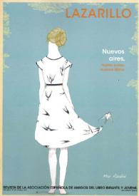 Lazarillo (Madrid). Núm. 34, 2016 | Biblioteca Virtual Miguel de Cervantes