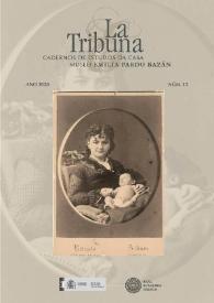 La Tribuna : Cadernos de Estudos da Casa-Museo Emilia Pardo Bazán. Núm. 15, Año 2020 | Biblioteca Virtual Miguel de Cervantes