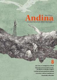Andina (Quito). Núm. 8, julio 2023 | Biblioteca Virtual Miguel de Cervantes