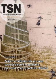 TSN : Transatlantic studies network : revista de estudios internacionales. Núm. 16, 2024 | Biblioteca Virtual Miguel de Cervantes