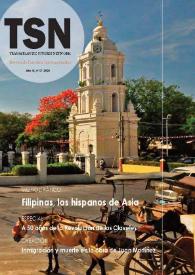 TSN : Transatlantic studies network : revista de estudios internacionales. Núm. 17, 2024 | Biblioteca Virtual Miguel de Cervantes